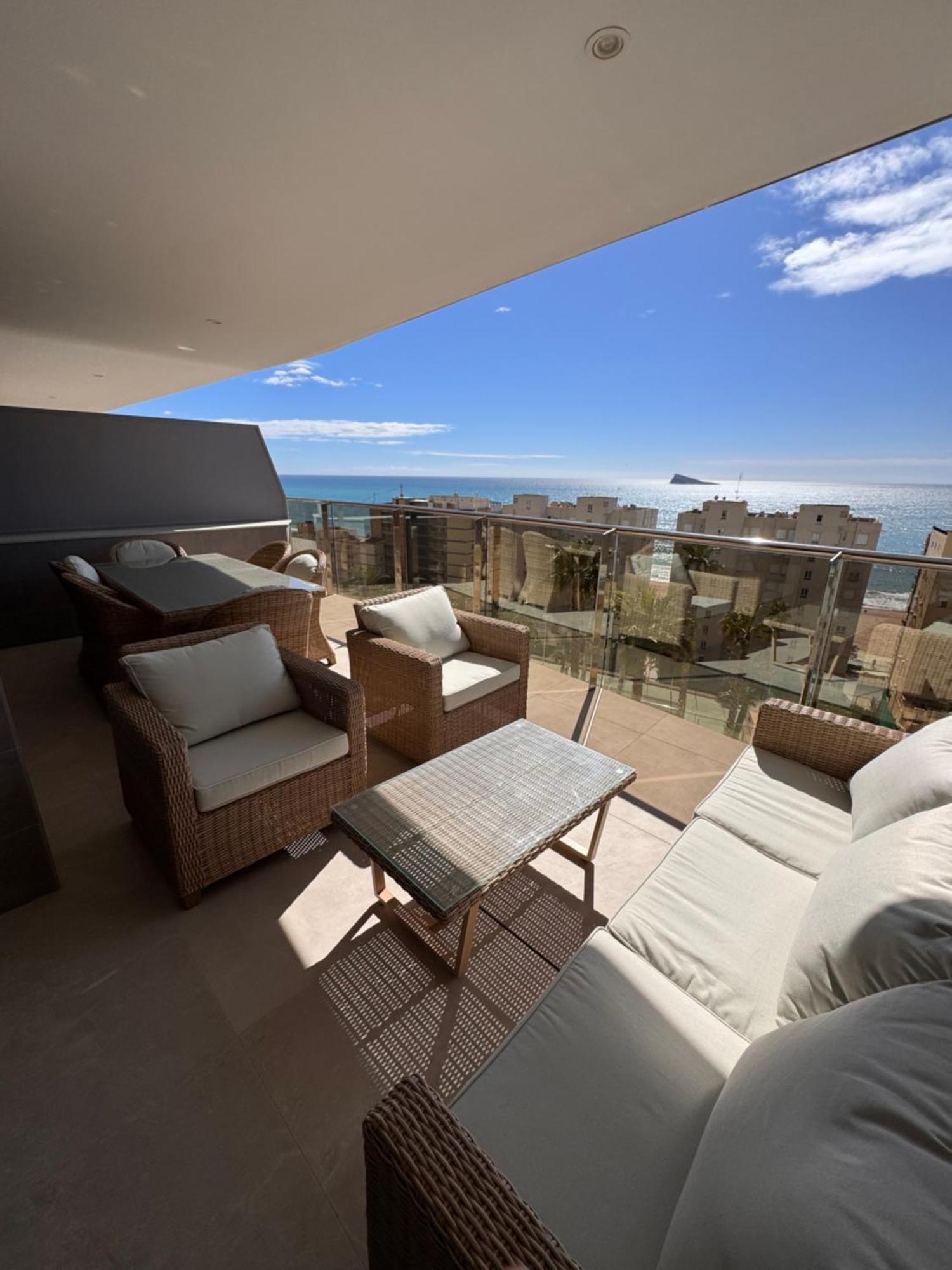 Sunset Cliffs By Mar Holidays Μπένιντορμ Εξωτερικό φωτογραφία